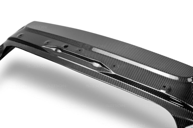 Seibon 08-10 Subaru WRX Hatchback/ STi Carbon Fiber Hatch - TL0809SBIMPHB