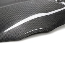 Load image into Gallery viewer, Seibon 2020 Toyota Supra VS-Style Carbon Fiber Hood - HD20TYSUP-VS-DS