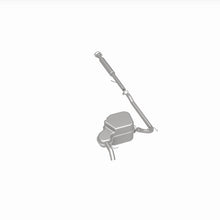 Load image into Gallery viewer, MagnaFlow BRE Exhaust Kit 01-06 Volvo V70 XC70 - 106-0197