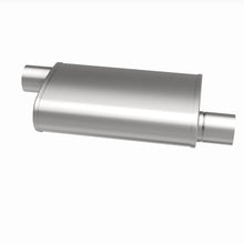 Load image into Gallery viewer, MagnaFlow Muffler Trb SS 4X9 14 2.5/2.5 - 13236