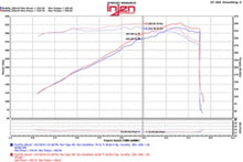 Load image into Gallery viewer, Injen 11-17 Dodge Durango R/T 5.7L V8 Wrinkle Black Power-Flow Air Intake System - PF5021WB