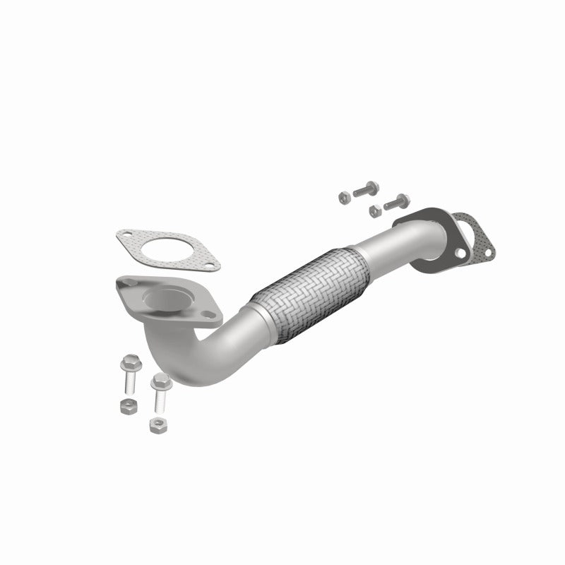 BRE Exhaust 00-04 Focus 2.0L Front Pipe Kit - 107-0258