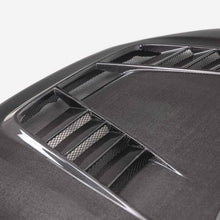 Load image into Gallery viewer, Seibon 2023 Honda Civic Type R TV-Styler Double Side Carbon Fiber Hood - HD23HDCVR-TV-DS