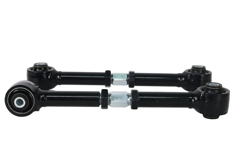 SuperPro 23-24 Toyota Sequoia HD Adjustable Upper Trailing Arm Set - TRC1138