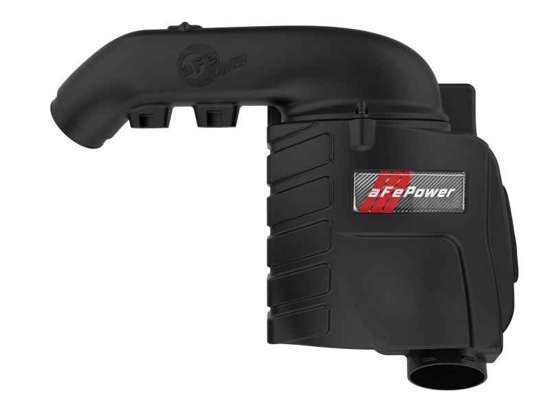 aFe Magnum Force Stage-2Si Cold Air Intake System w/ Pro Dry S Media BMW X5(F15)/X6(F16) 14-19 3.0L - 54-83043D
