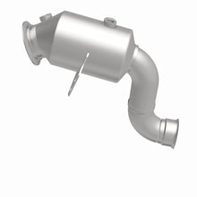 Load image into Gallery viewer, MagnaFlow 15-17 C300 L4 2 OEM Close Coupled Direct Fit Converter - 21-504