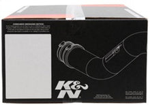 Load image into Gallery viewer, K&amp;N 03-04 Evo 8 ONLY Red Typhoon Short Ram Intake - 69-6543TR