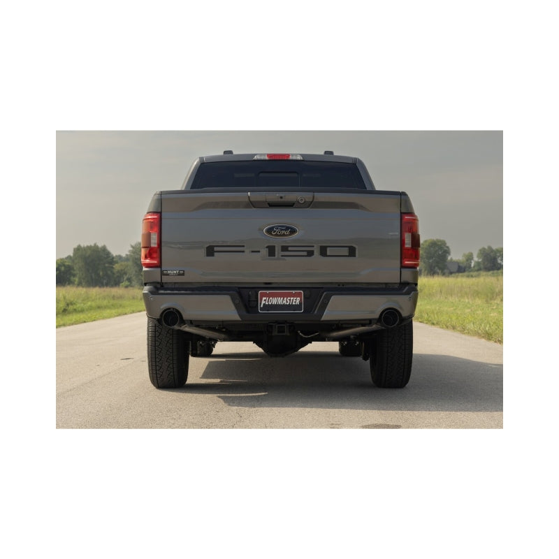 Flowmaster 21-25 Ford F-150 FlowFX Cat-Back Exhaust System - 718170