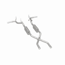 Load image into Gallery viewer, MagnaFlow SYS Cat-Back 66-67 Ford Bronco 4.7L - 15344