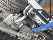 Load image into Gallery viewer, aFe MACH Force-XP 3in 409 SS Cat-Back Exhaust w/ Polished Tip 17-19 GM Colorado/Canyon V6-3.6L - 49-44096-P
