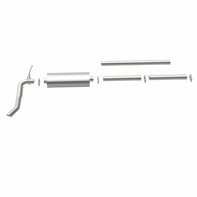 MagnaFlow BRE Exhaust Kit 97 Ford F-150 - 106-0536