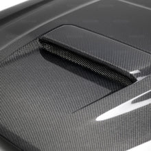 Load image into Gallery viewer, Seibon 2018+ Toyota Tacoma TR-Style Carbon Fiber Hood - HD18TYTA-TR