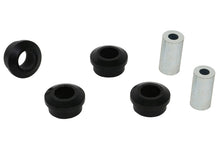 Load image into Gallery viewer, Whiteline Plus 3/08+ Dodge Challenger / 11/05+ Charger Rear Lower Shock Absorber - W33334