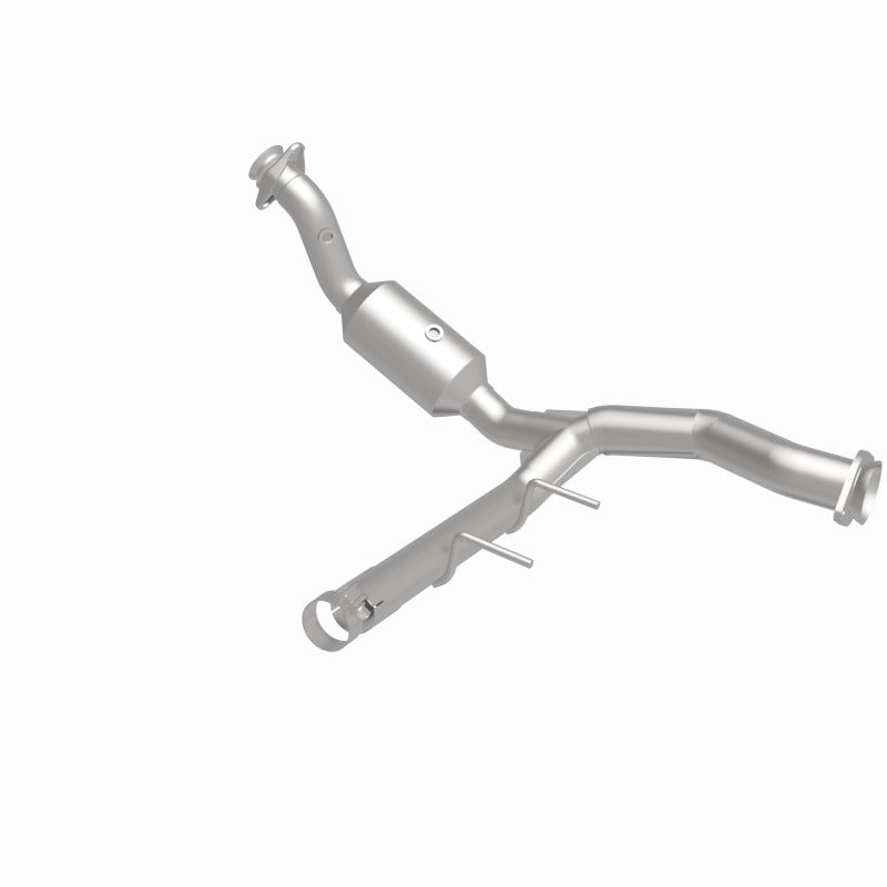 MagnaFlow 15-17 Ford F-150 XL V6 3.5L OEM Grade Direct Fit Catalytic Converter - 21-475