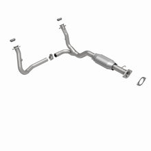 Load image into Gallery viewer, MagnaFlow Direct Fit Catalytic Converter 2000 S10 4.3L 4WD - 93227