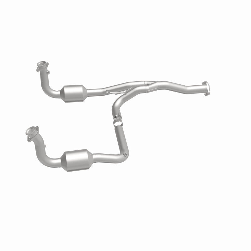 MagnaFlow 05-07 Jeep Liberty 3.7L Direct Fit Converter - 5451186