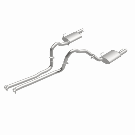 MagnaFlow BRE Exhaust Kit 05-10 Ford Mustang 4.6L - 106-0466