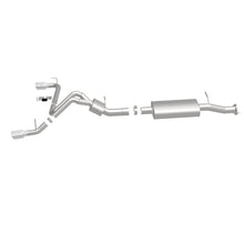 Load image into Gallery viewer, MagnaFlow Sys C/B 07 GM Hummer H2 Split Rear - 16772