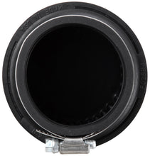 Load image into Gallery viewer, K&amp;N Universal Rubber Filter 2.5in Flange ID x 3.5in OD x 5in Height - RD-0710