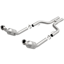 Load image into Gallery viewer, Magnaflow Conv DF Mustang 05-09 4.6L - 24151