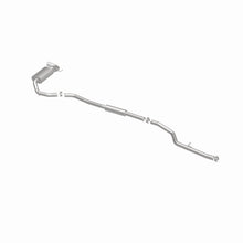 Load image into Gallery viewer, Magnaflow 13-15 BMW 320i  L4 2.0L Stainless Cat-Back Single Straight Drive Side Rear Exit Perf Exht - 15235