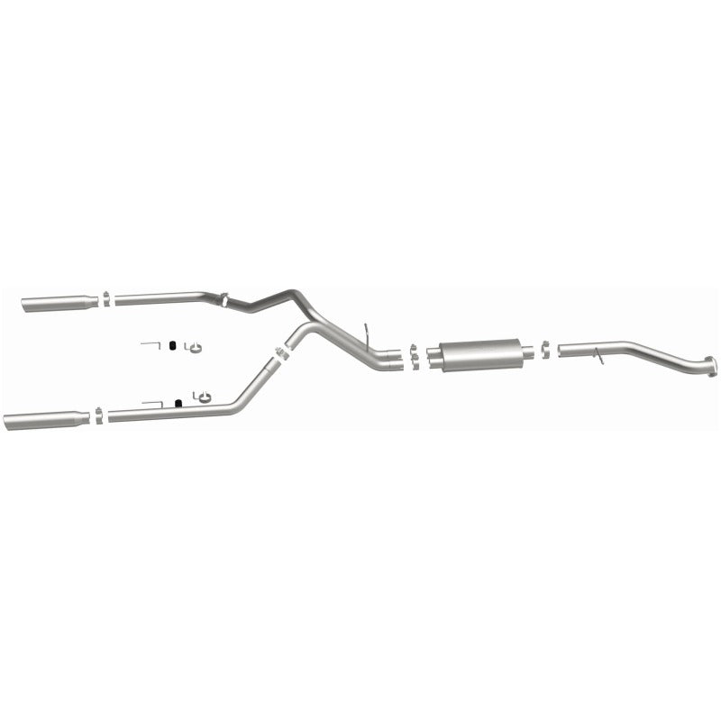 MagnaFlow Sys C/B GM 1500 Std. Cab S/B 4.8L/5 - 15753