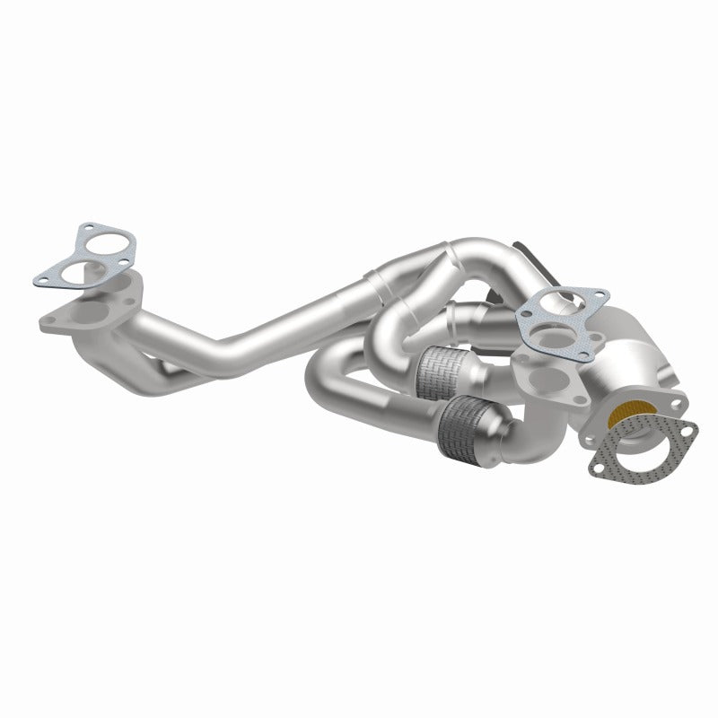 MagnaFlow Direct Fit Catalytic Converter 13-17 Subaru BRZ / 13-16 Scion FR-S OEM - 52467
