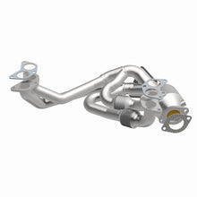 Load image into Gallery viewer, MagnaFlow Direct Fit Catalytic Converter 13-17 Subaru BRZ / 13-16 Scion FR-S OEM - 52467