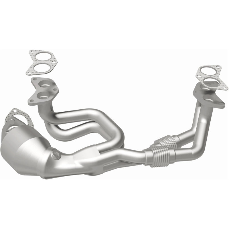 MagnaFlow Direct Fit Catalytic Converter 06-10 Subaru Forester - 5531447