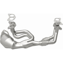 Load image into Gallery viewer, MagnaFlow Direct Fit Catalytic Converter 06-10 Subaru Forester - 5531447