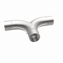 Load image into Gallery viewer, MagnaFlow Smooth Trans T 2.50inch SS 90/90 deg. - 10734