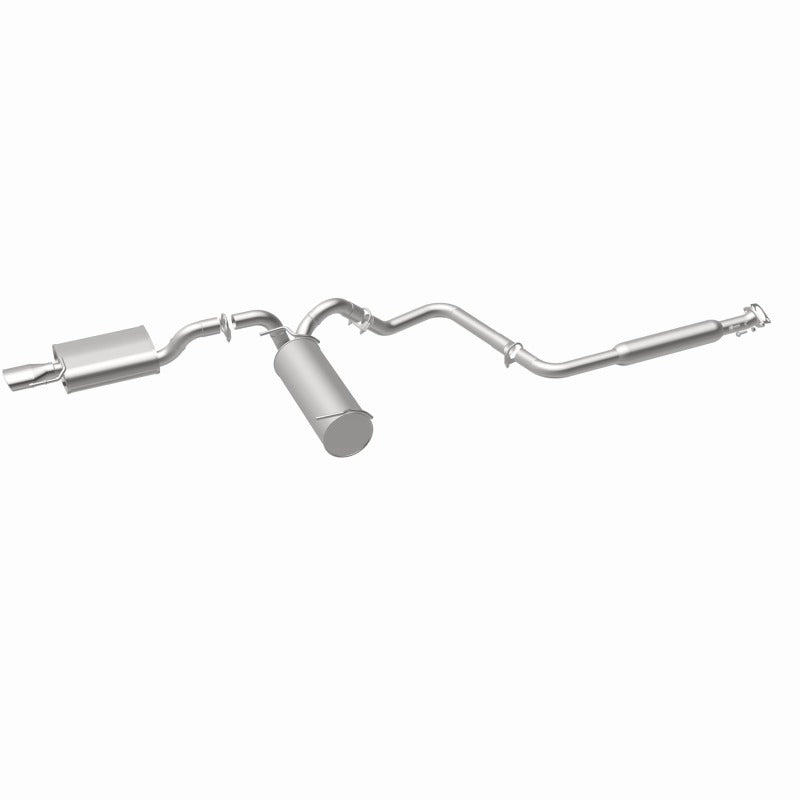 MagnaFlow BRE Exhaust Kit 12-17 Buick Verano 2.4L - 106-0844