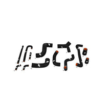 Load image into Gallery viewer, Mishimoto 88-91 BMW E30 (M3) Black Silicone Hose Kit - MMHOSE-E30-88BK