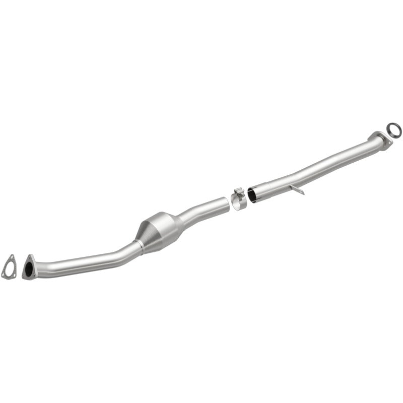 MagnaFlow 09-10 Subaru Forester H4 2.5L California Direct-Fit Catalytic Convert - 5571448
