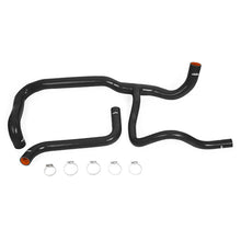 Load image into Gallery viewer, Mishimoto 14+ Chevrolet Silverado 1500 Black Silicone Hose Kit - MMHOSE-K2-14BK