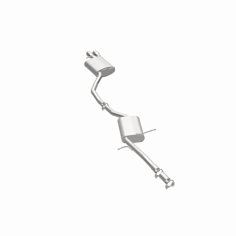 MagnaFlow BRE Exhaust Kit 09-16 Audi A4 Quattro 2L - 106-0914