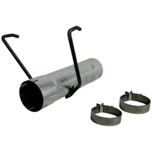Load image into Gallery viewer, MBRP 2007-2008 Dodge Replaces all 17 overall length mufflers 17 Muffler Delete Pipe - MDAL017
