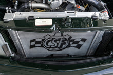 Load image into Gallery viewer, CSF 84-88 Mercedes-Benz W201 190E 2.3L - 16 w/ A/C High Performance Aluminum Radiator - 7220