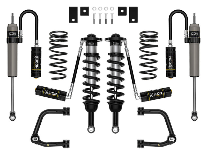ICON 23-24 Sequoia 3-4.5in Stage 7 Suspension System Tubular - K53237T