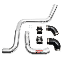 Load image into Gallery viewer, Injen 13-18 Ford Focus ST L4 2.0L Turbo SES Intercooler Pipes Polished Finish - SES9002ICP
