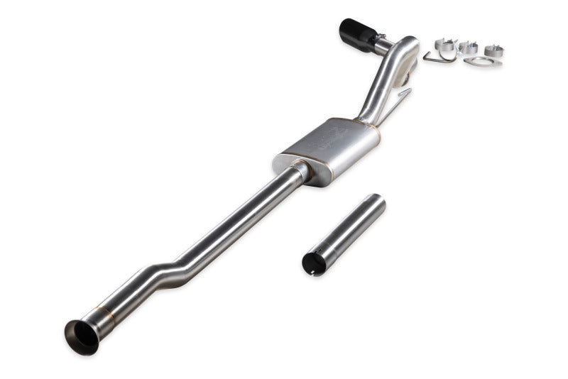 Flowmaster 21-25 F-150 2.7L/3.5L/5.0L Signature Series 304 Cat-Back Exhaust System - 738115