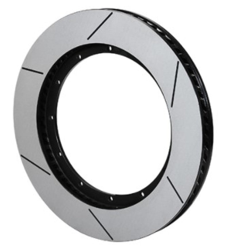 Wilwood Rotor-GT60 SPC-37-LH-BLK 15.50 x 1.38 - 12 on 10.25in - 160-13790-GTB