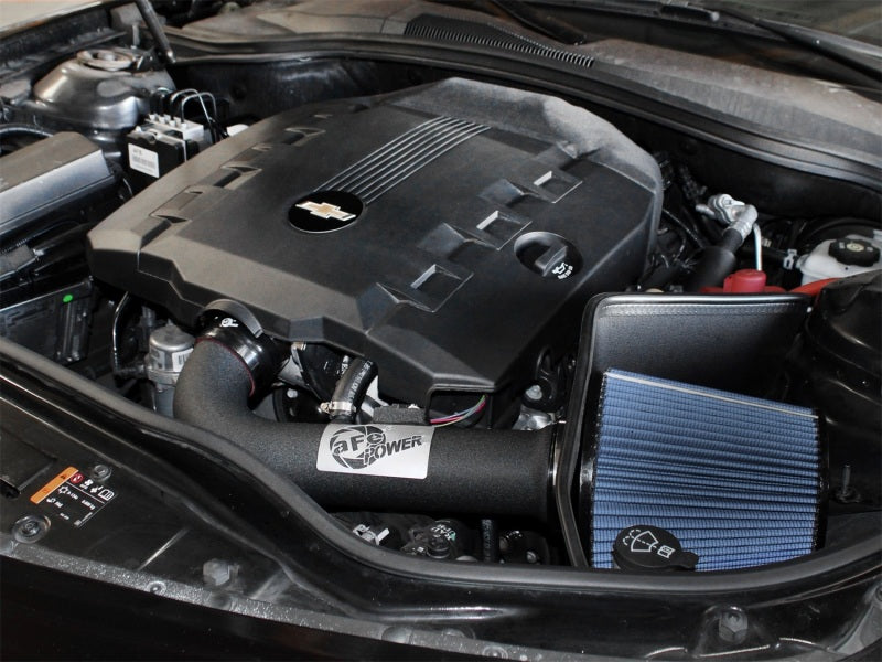 aFe MagnumFORCE Air Intake Stage-2 PRO 5R 12-14 Chevrolet Camaro V6 3.6L - 54-12022