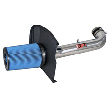 Load image into Gallery viewer, Injen 14 Chevy Silverado/GMC Sierra P/U 5.3L Wrinkle Black Short Ram Intake w/ MR Tech &amp; Heat Shield - PF7064WB