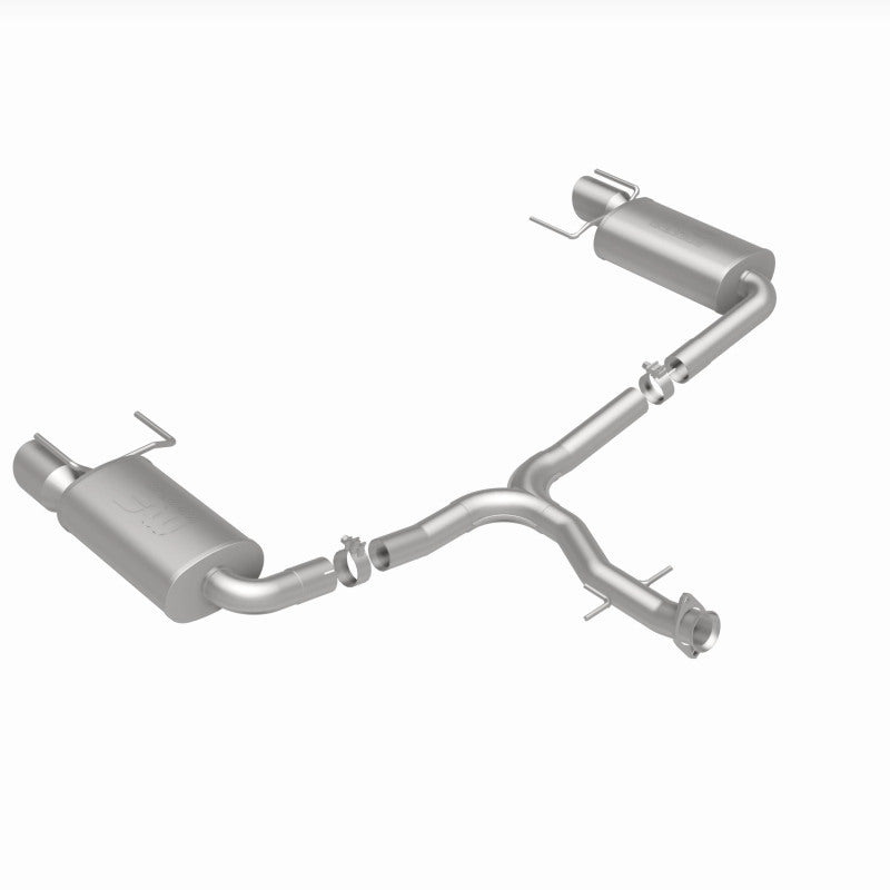 MagnaFlow SYS C/B 06-08 Lexus IS250/IS350 - 16764