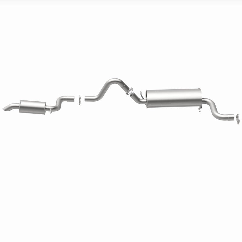 MagnaFlow BRE Exhaust Kit 08-10 Town & Country Grand Caravan Routan - 106-0024