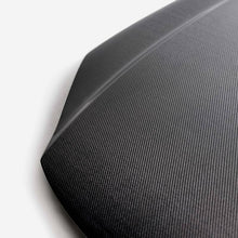 Load image into Gallery viewer, Seibon 23-24 Toyota Prius OE-Style Carbon Fiber Hood - HD23TYPR-OE