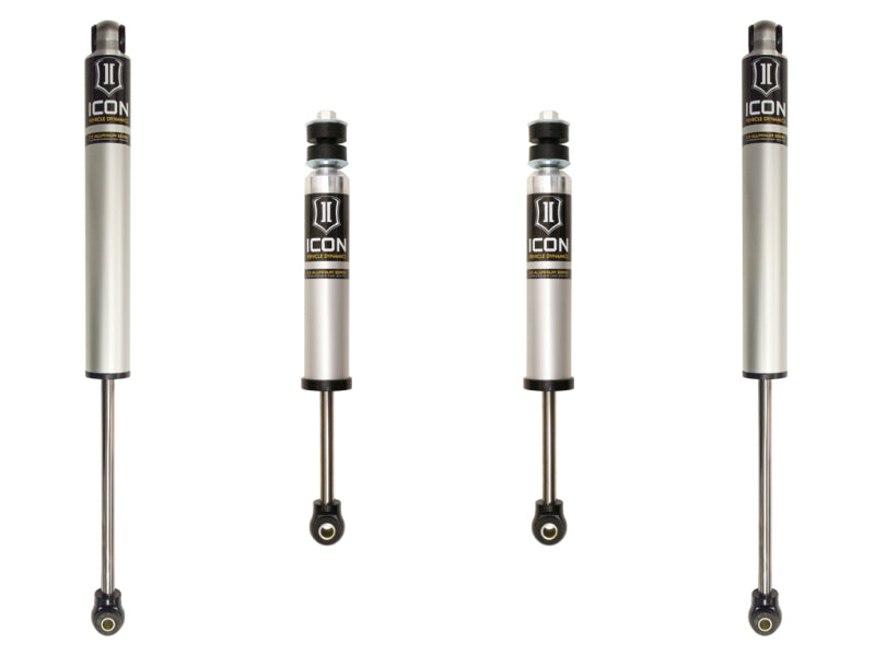 ICON 01-10 GM 2500HD/3500 0-2in Stage 1 Suspension System - K77100