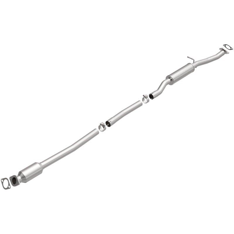 MagnaFlow Direct Fit Catalytic Converter 2019 Hyundai Tucson L4 OEM Underbody Single - 280055