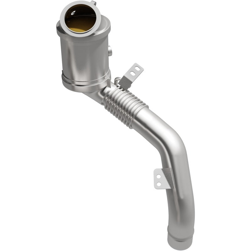 MagnaFlow 13-17 BMW 550i 4.4L Closed Couple Direct Fit Converter - 52264